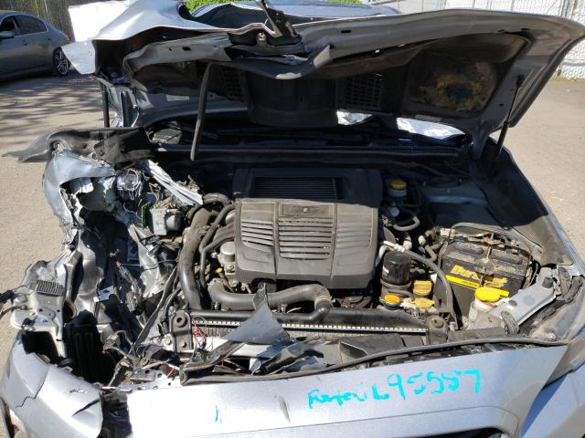 JF1VA1L65G9818232 Subaru Wrx Limited