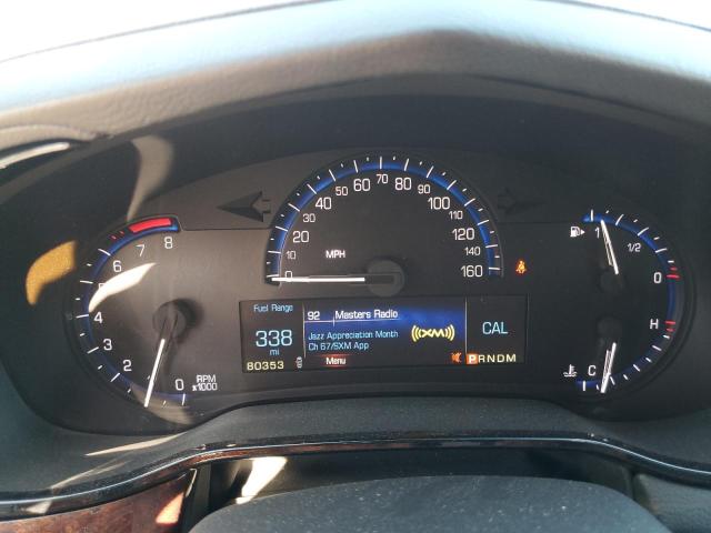 1G6AP5SX7E0142881 Cadillac CTS
