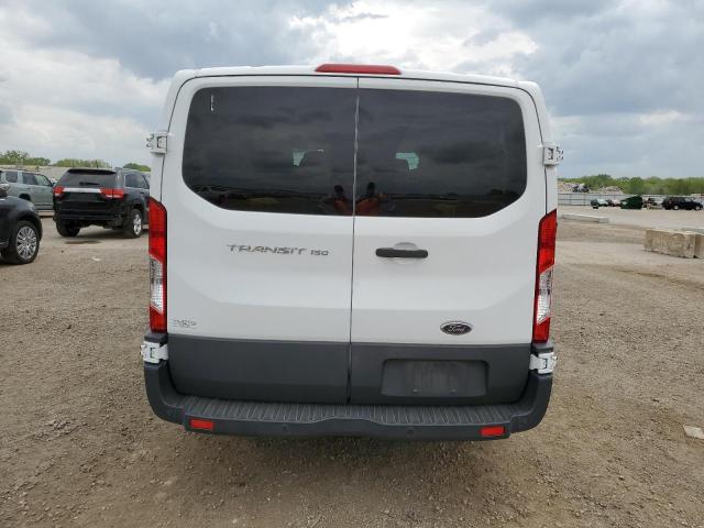  FORD TRANSIT 2015 Білий