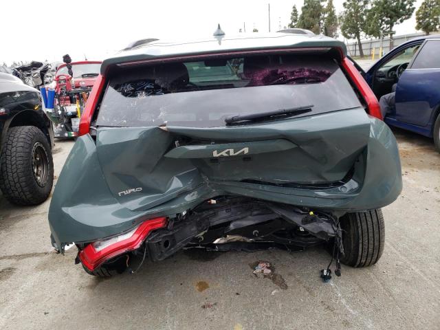 2023 KIA NIRO WIND - KNDCR3L12P5027979