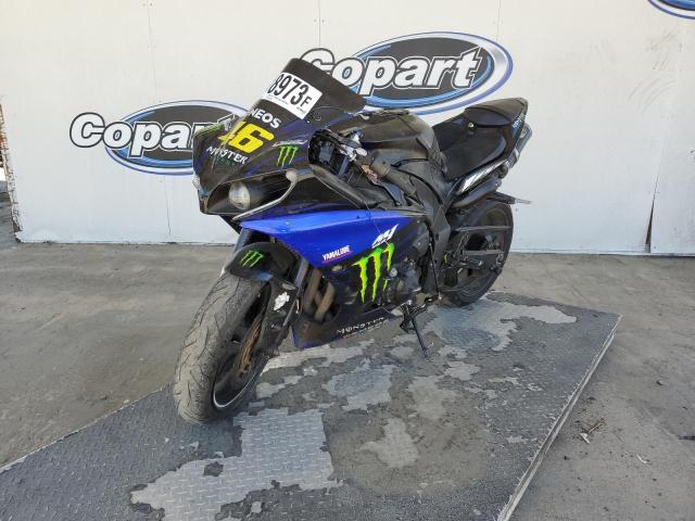 2012 YAMAHA YZFR1 C JYARN23Y4CA002754