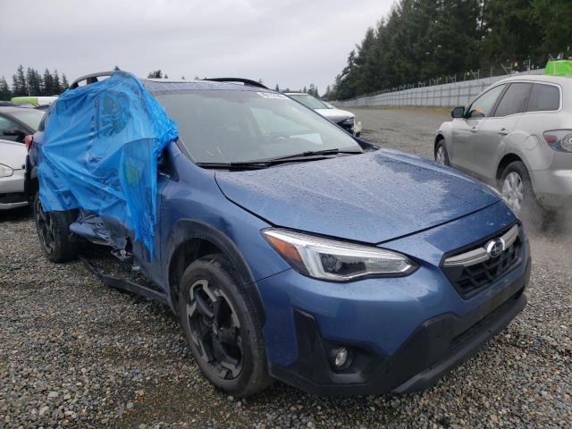 JF2GTHNC3MH369483 Subaru Crosstrek Limited