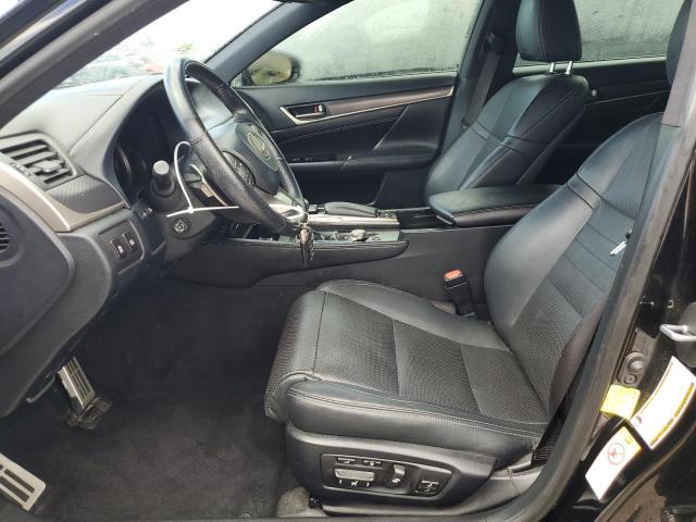 2018 LEXUS GS 350 BAS - JTHBZ1BL9JA014582