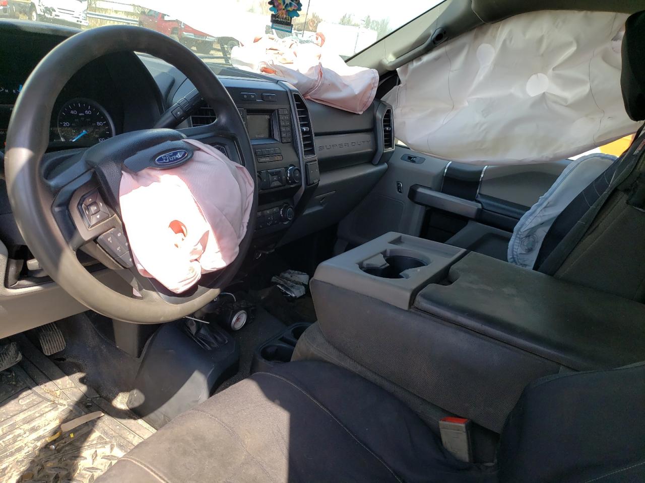 1FDUF5HT0KED16446 FORD F550 2019