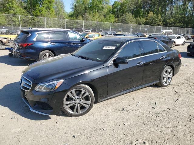 2015 MERCEDES-BENZ E-CLASS E3 - WDDHF8JBXFB111514