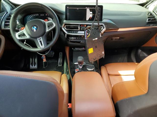 2022 BMW X4 M - 5YM23EC08N9L66856