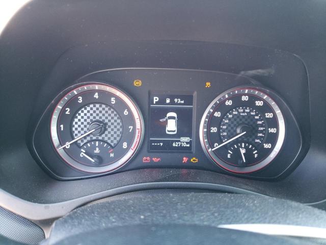2019 HYUNDAI VELOSTER B - KMHTG6AF9KU018437