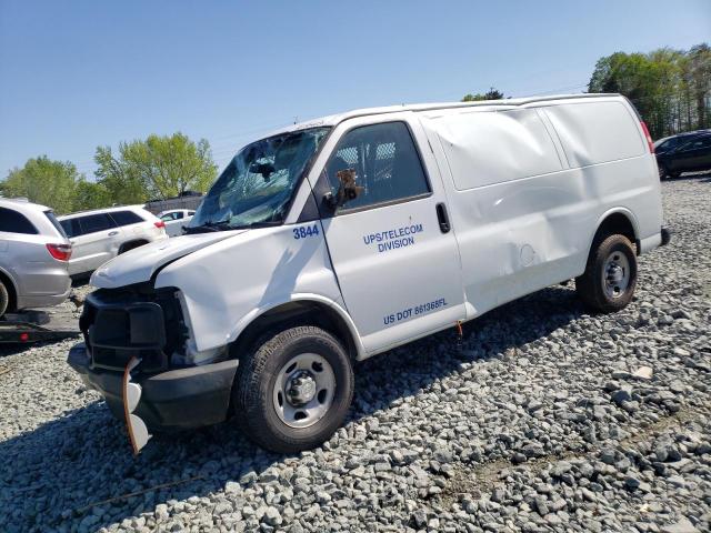 2015 Chevrolet Express Cargo Van 