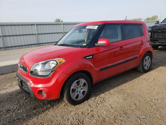 2013 Kia Soul +