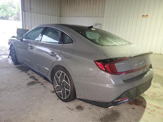 2023 HYUNDAI SONATA N L KMHL14JC1PA277346
