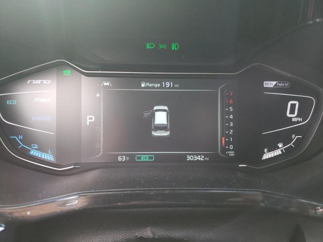 2022 KIA NIRO TOURI - KNDCC3LC2N5546417