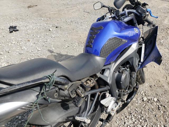 2006 YAMAHA FZ6 S JYARJ08E16A006117