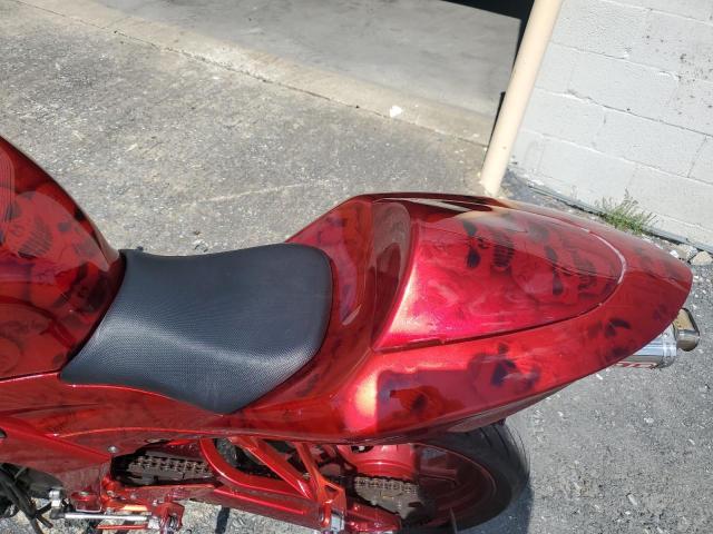 2006 KAWASAKI ZX636 C1 - JKBZXJD156A004338