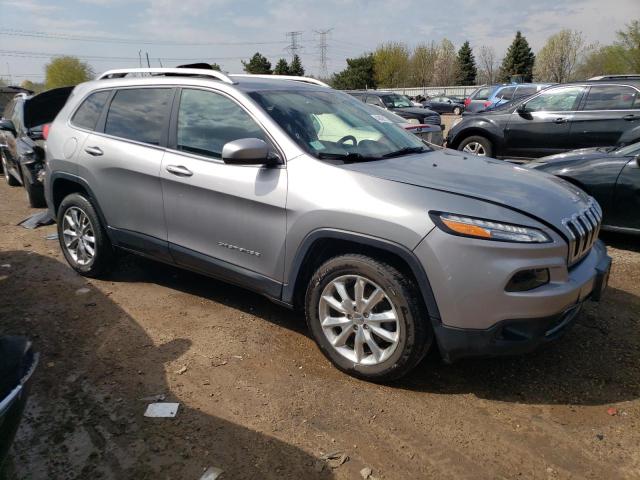 1C4PJMDS7GW262880 Jeep Cherokee Limited