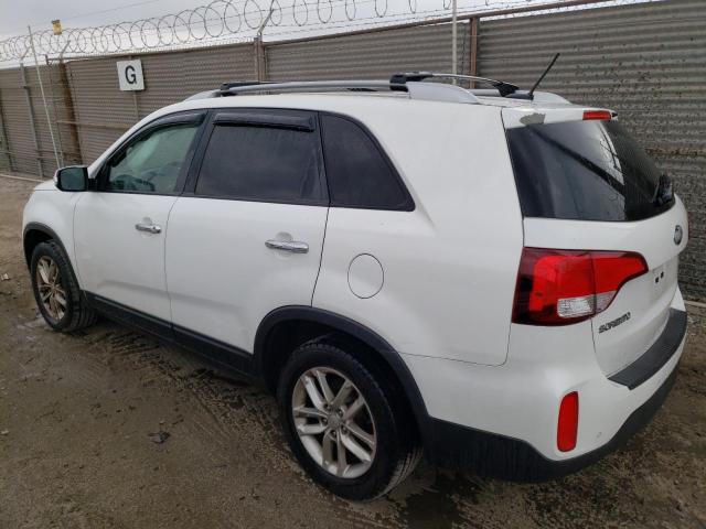 5XYKT4A69EG518541 KIA SORENTO LX