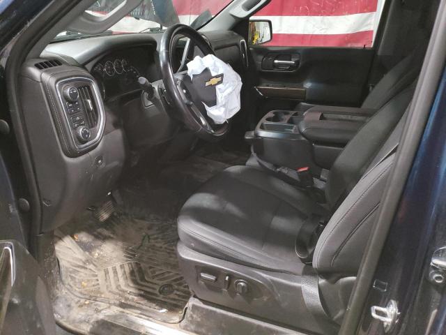 2020 CHEVROLET SILVERADO - 3GCUYDET5LG443605