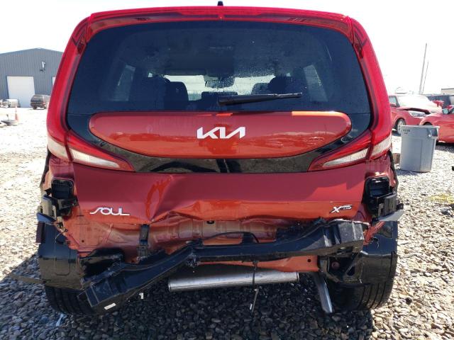 KNDJ23AU2N7150997 KIA SOUL LX