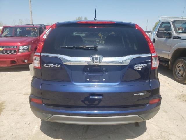 2016 HONDA CR-V SE - 5J6RM4H42GL078292
