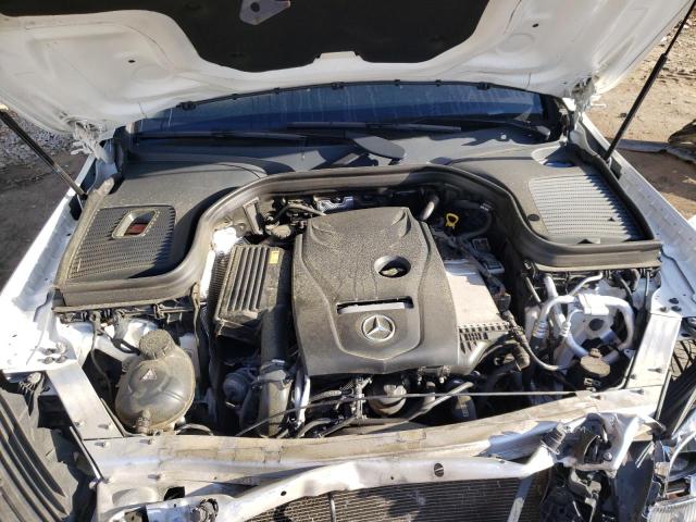 2017 MERCEDES-BENZ GLC WDC0G4KB9HF151830