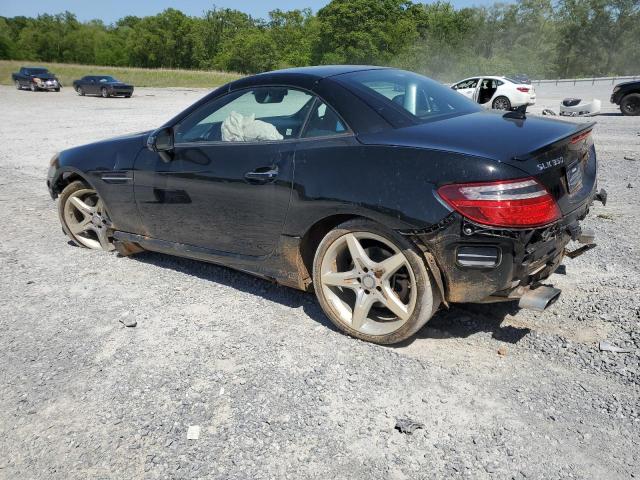 2016 MERCEDES-BENZ SLK 350 - WDDPK5HA0GF118338