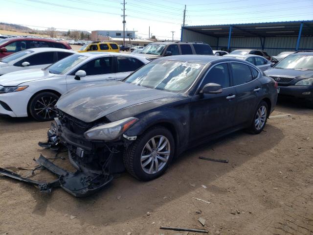 2016 INFINITI Q70 3.7