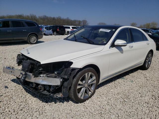 2015 MERCEDES-BENZ S 550 4MAT - WDDUG8FB9FA096434