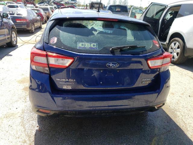 4S3GTAA63J3748708 Subaru IMPREZA