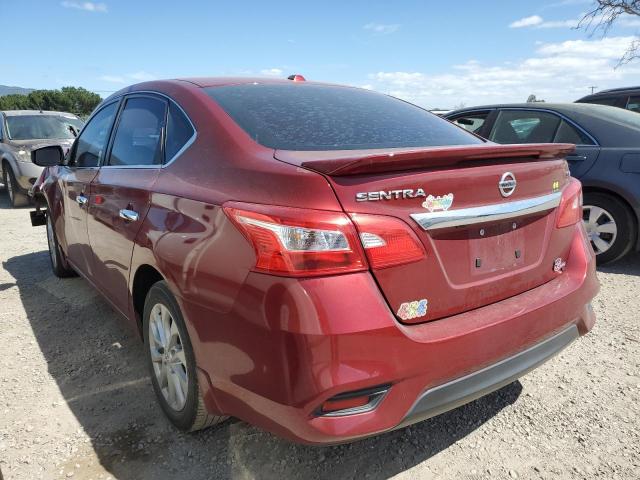 3N1AB7AP1JY310610 Nissan SENTRA S