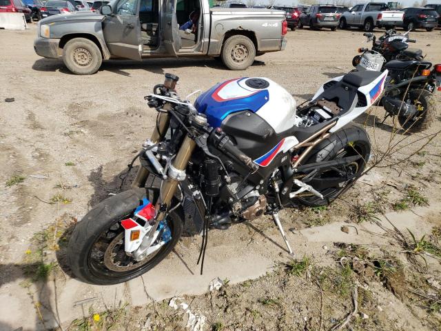 2022 BMW S 1000 RR - WB10E2302N6G30101