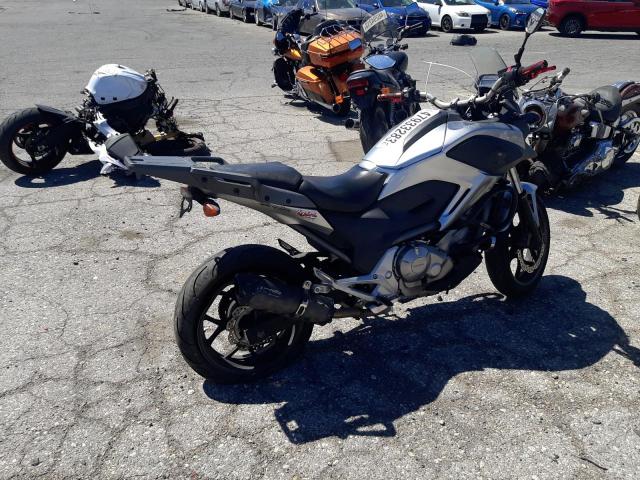 2012 HONDA NC700X - JH2RC6357CK002224