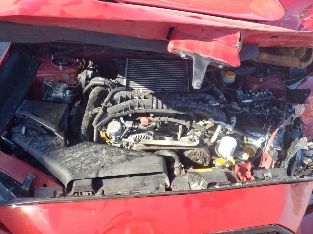 JF1VA1E69G9819297 Subaru Wrx Premium