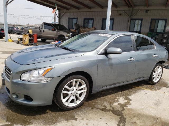 2011 Nissan Maxima S