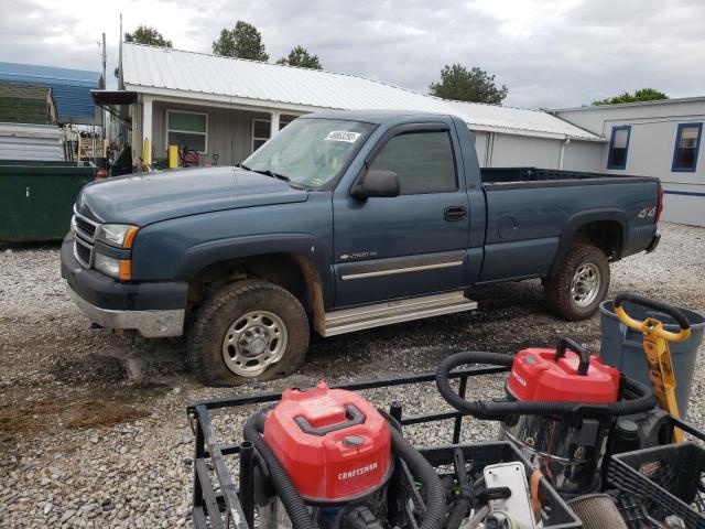 2006 Chevrolet Silverado 2500HD 