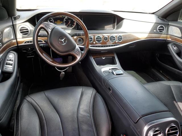 2016 MERCEDES-BENZ S 550 4MAT - WDDUG8FB2GA236552