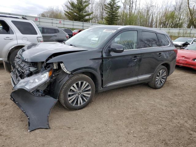 2020 Mitsubishi Outlander SE