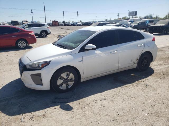 2018 HYUNDAI IONIQ BLUE - KMHC65LCXJU075728