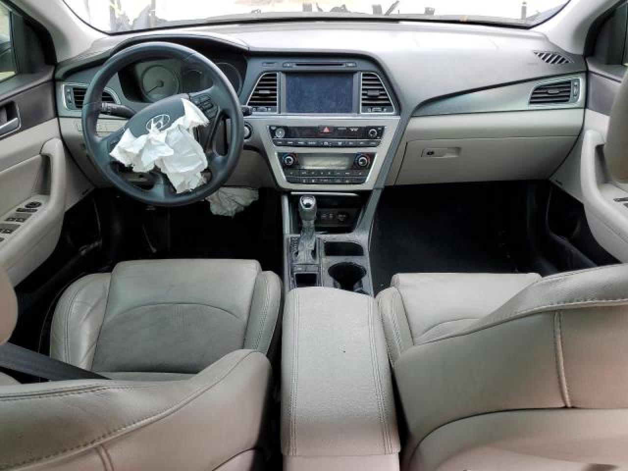 5NPE34AF7FH181276 2015 Hyundai Sonata Sport