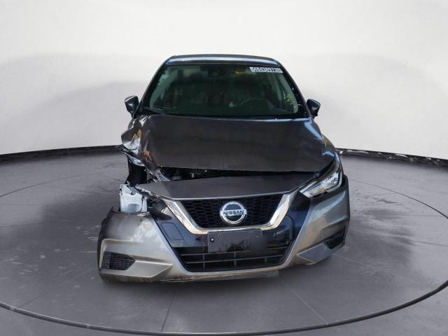 3N1CN8EV1ML865136 Nissan VERSA SV