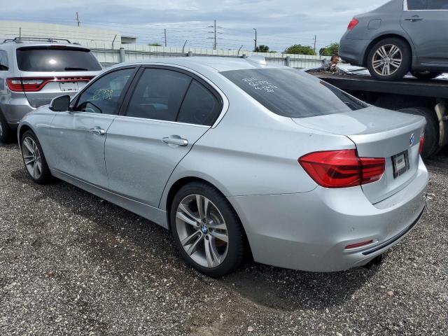 2017 BMW 330 I - WBA8B9G3XHNU56472