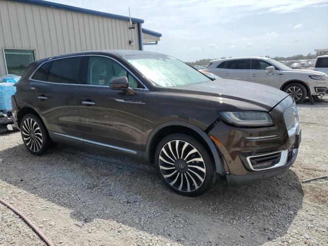 2019 LINCOLN NAUTILUS B - 2LMPJ9JP5KBL10187