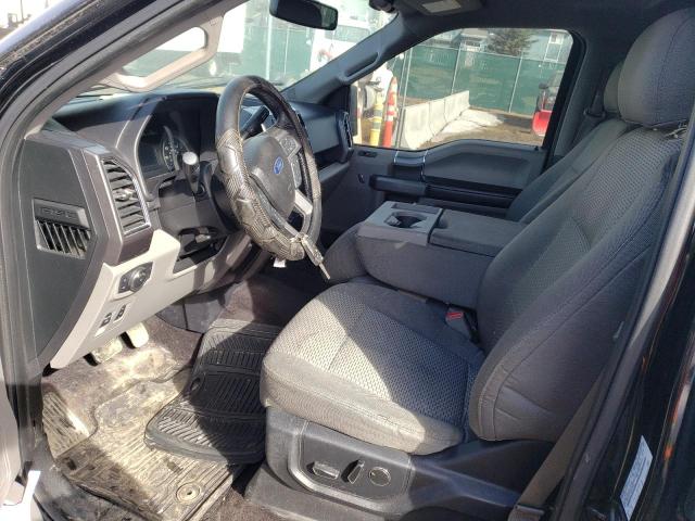 2016 FORD F150 SUPER - 1FTEW1EP7GKD57898