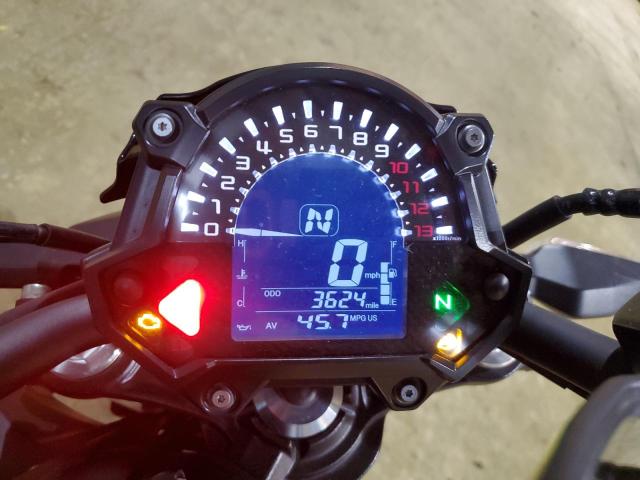 2018 KAWASAKI ER650 H - JKAEREH13JDA18814