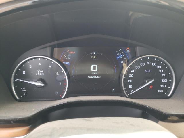 2017 CADILLAC XT5 PLATIN - 1GYKNFRS2HZ221425
