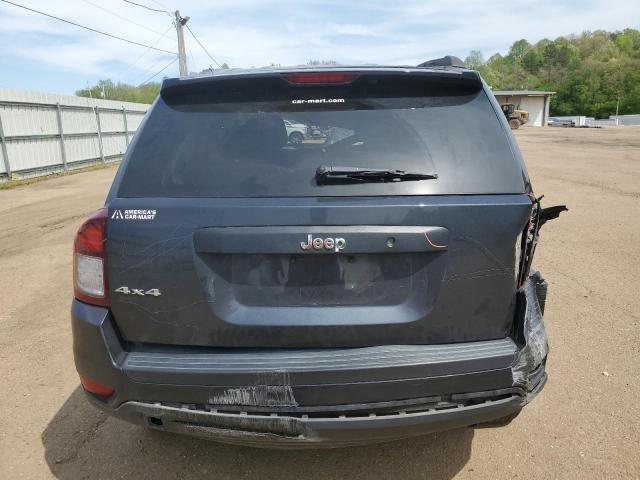 1C4NJDBB5ED670667 Jeep Compass Sport