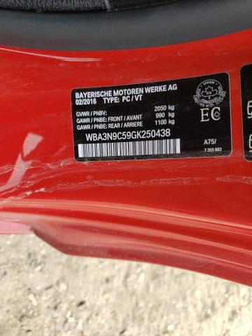 2016 BMW 428 XI - WBA3N9C59GK250438