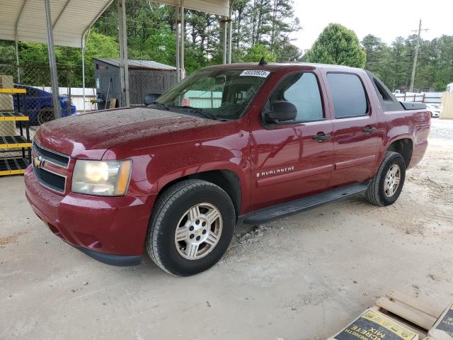 2007 Chevrolet Avalanche 