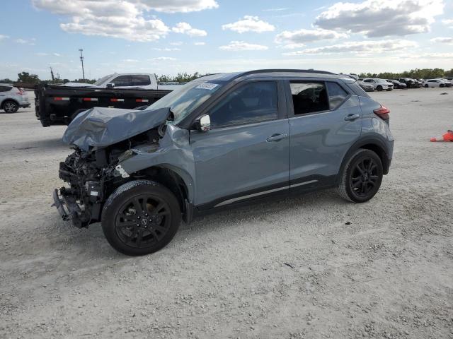 Nissan Kicks salvage cars for sale: 2022 Nissan Kicks SR