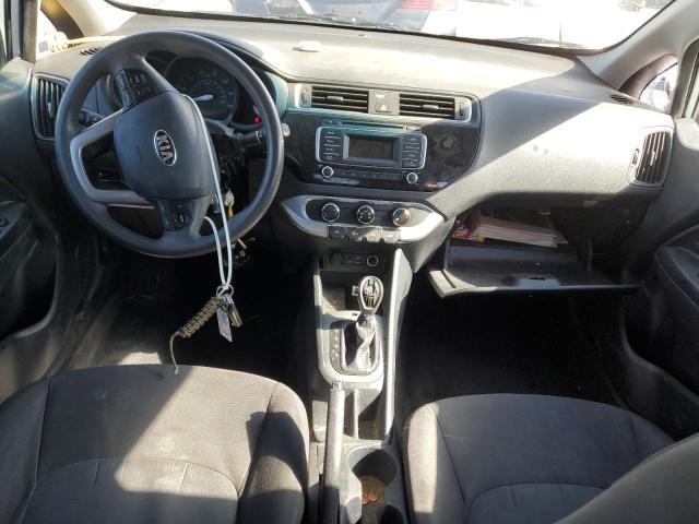 KNADM4A39G6670835 KIA RIO LX