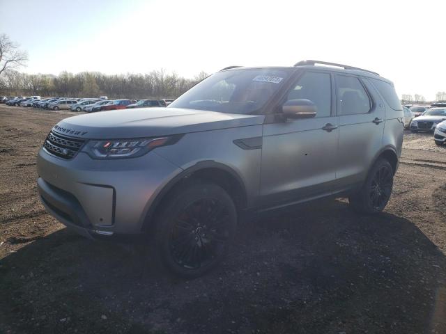 2018 Land Rover Discovery HSE Luxury