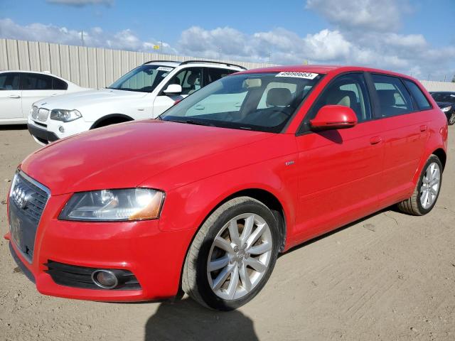 2010 Audi A3 Premium